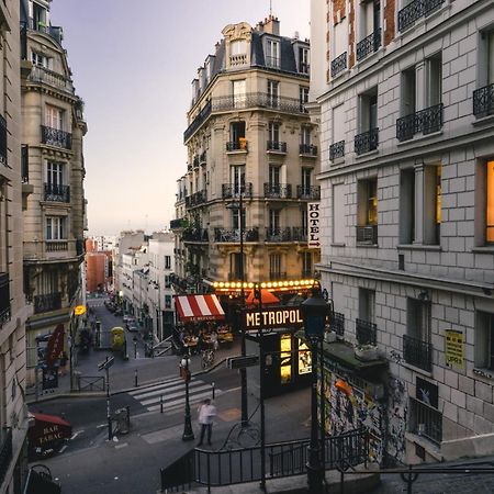 Central Paris - Montorgueil - Cityapartmentstay Exterior photo