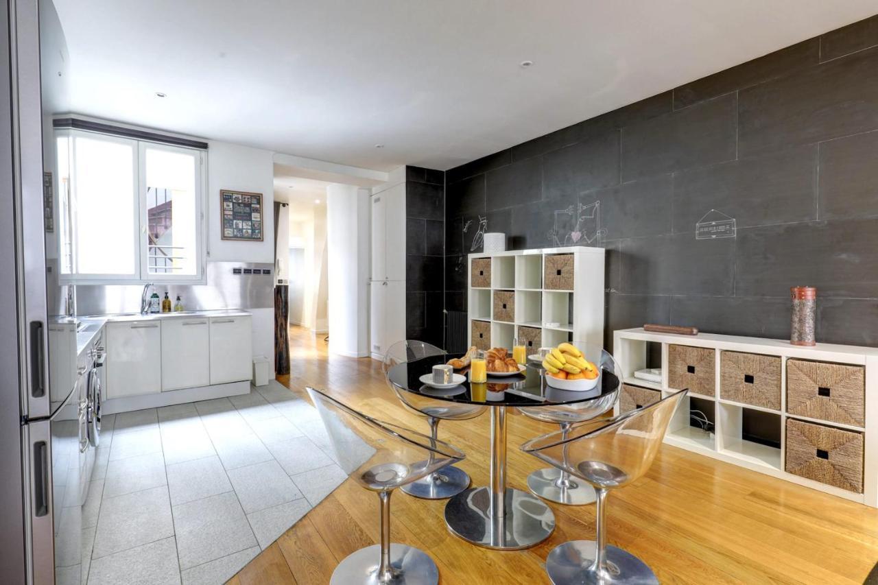 Central Paris - Montorgueil - Cityapartmentstay Exterior photo