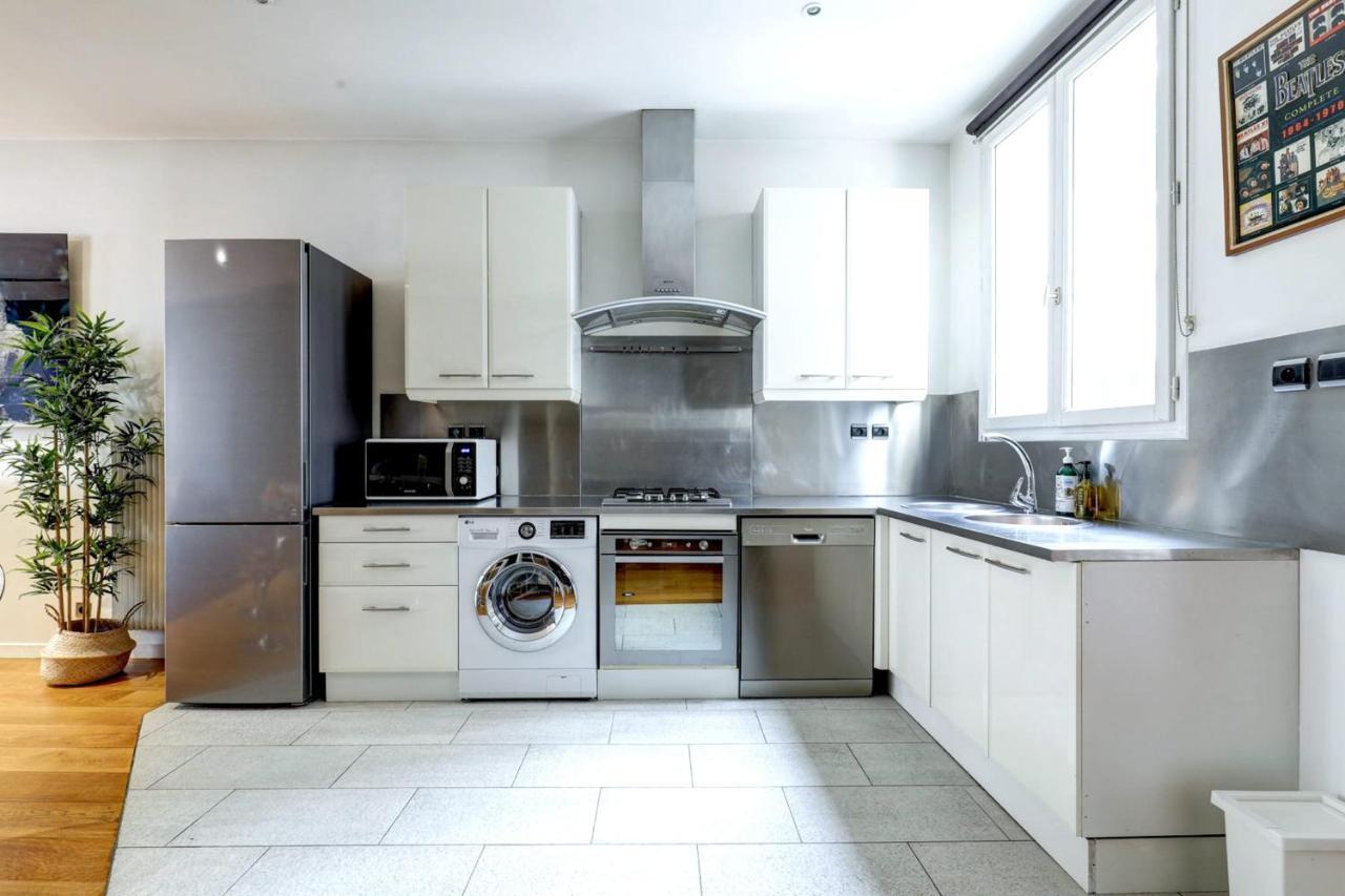 Central Paris - Montorgueil - Cityapartmentstay Exterior photo