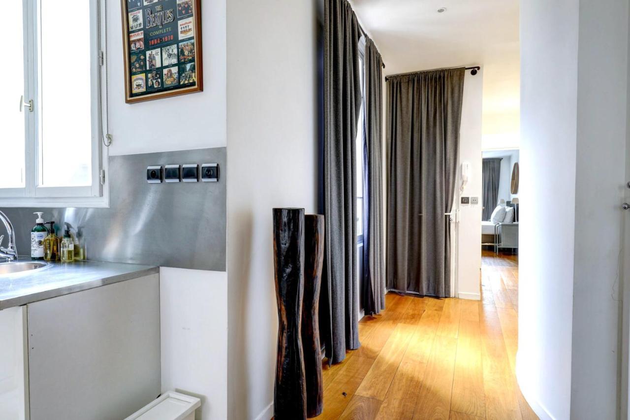 Central Paris - Montorgueil - Cityapartmentstay Exterior photo