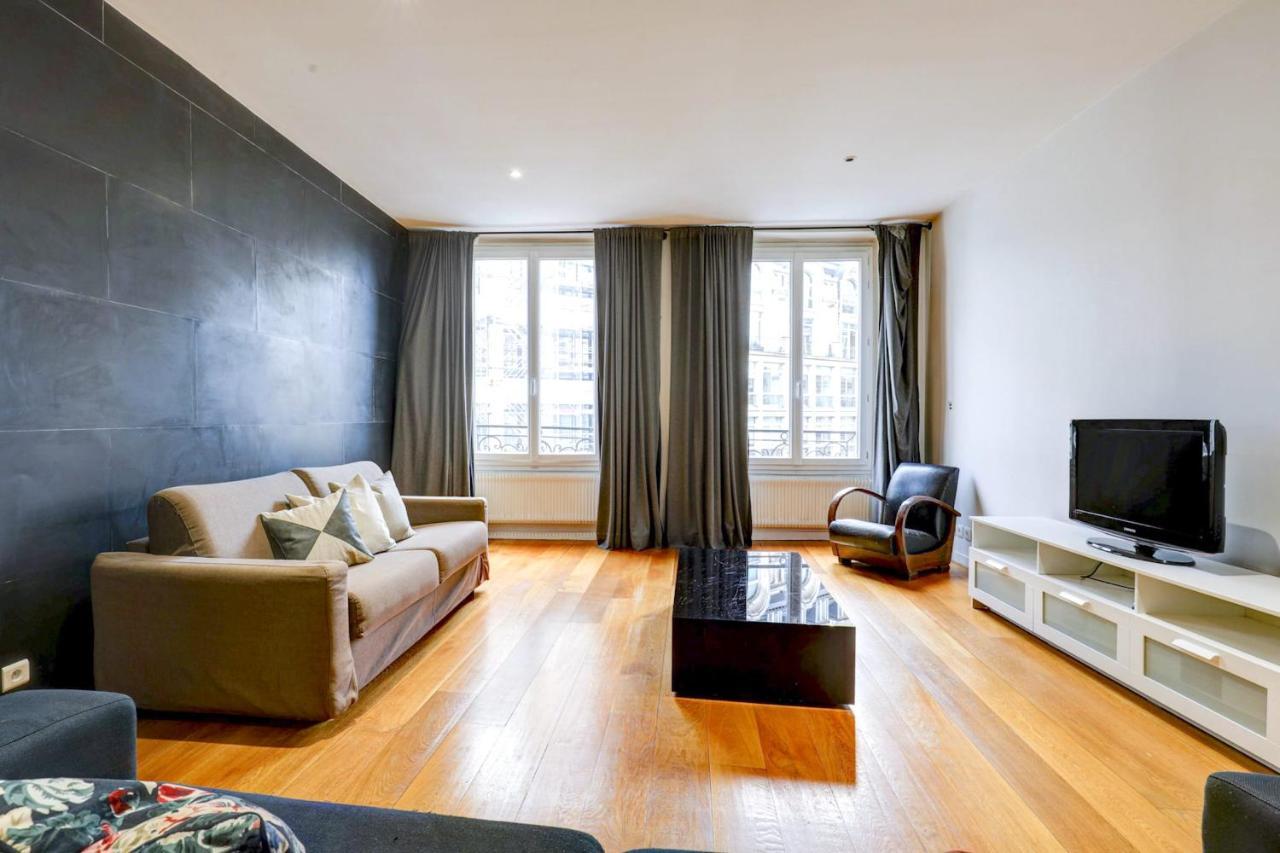 Central Paris - Montorgueil - Cityapartmentstay Exterior photo